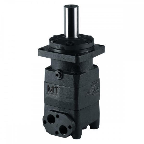 Hidro Motor (BMT Serisi Mil Çapı 40 MM )